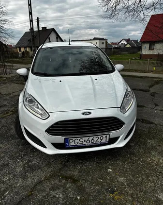 ford wielkopolskie Ford Fiesta cena 30500 przebieg: 85000, rok produkcji 2016 z Piaski